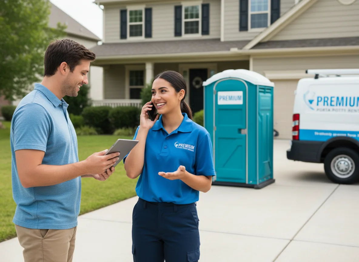 VIP Portable Toilets Tiltonsville, OH FAQs